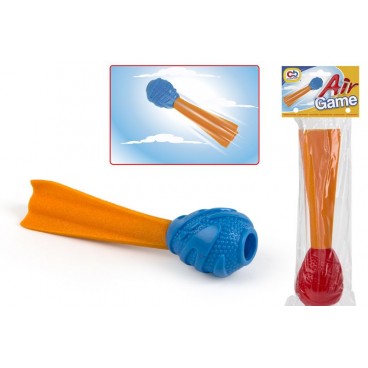 TORPILLE MOUSSE 3 ASS ( 24 PIECES)