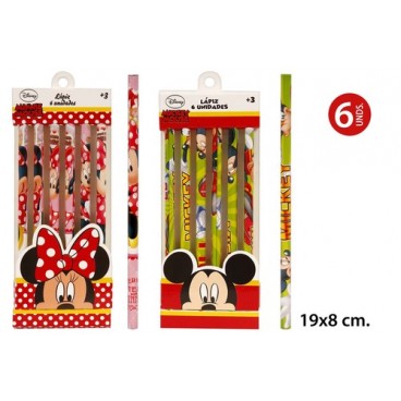 2052967 JEU 6 CRAYONS 'M&M' (96 PIECES)