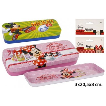 2052972 PLUMIER METAL 'M&M' (72 PIECES)