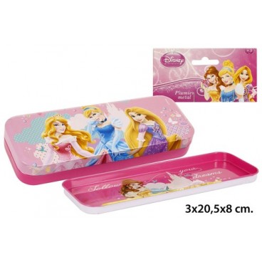 2052973 PLUMIER METAL 'PRINCESS' (72 PIECES)