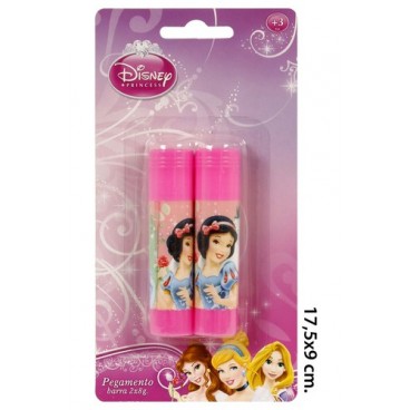 2052991 BƒTONS DE COLLE (2X8GR) PRINCESS (96 PIECES)
