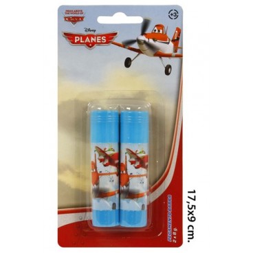 2052992 BƒTONS DE COLLE (2X8GR) PLANES (96 PIECES)