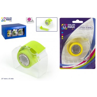 ROULEAU NOTES BUREAU 27MM X 5 M ( 48 PIECES)
