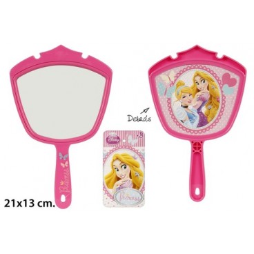 2053051 MIROIR COURONNE 'PRINCESS' (60 PIECES)