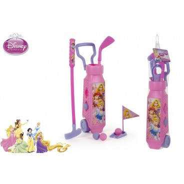 JEU DE GOLF - PRINCESS ( 6 PIECES)
