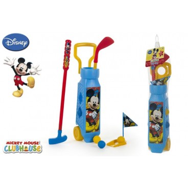 JEU DE GOLF - MICKEY ( 6 PIECES)