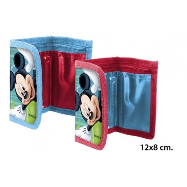 2053155 PORTEFEUILLE ENFANT 'MICKEY' (96 PIECES)