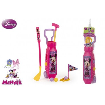JEU DE GOLF - MINNIE ( 6 PIECES)
