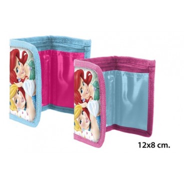 2053157 PORTEFEUILLE ENFANT 'PRINCESS' (96 PIECES)
