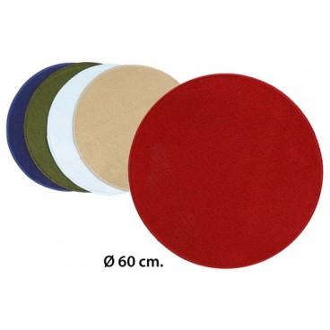 2053201 TAPIS (60CM) SOLID (30 PIECES)