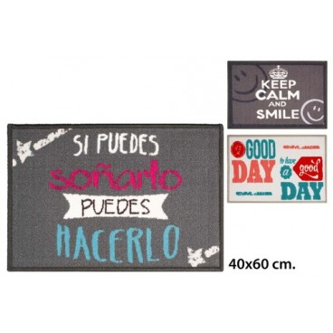 2053215 TAPIS SMS 40X60 (30 PIECES)