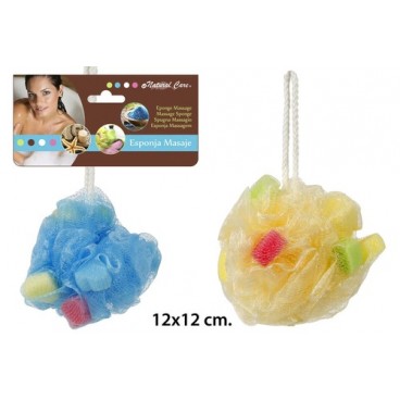 2053269 EPONGE MASSAGE BAIN (96 PIECES)