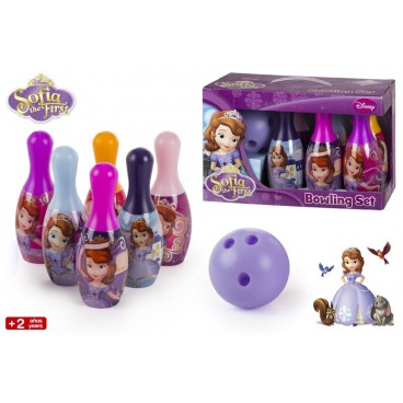 JEU DE QUILLES - SOFIA ( 6 PIECES)