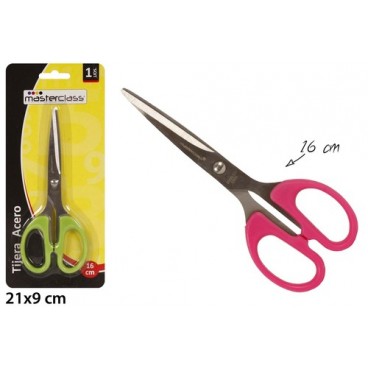 2053400 CISEAUX ACIER 16 CM (96 PIECES)