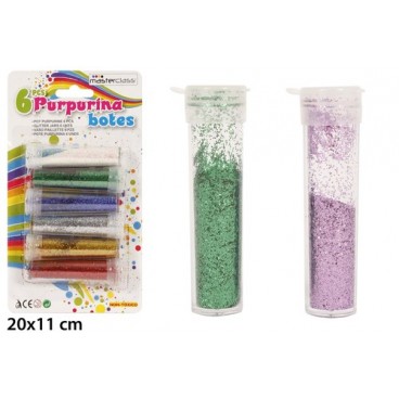 2053402 PURPURINE 6PCS X 4G (120 PIECES)