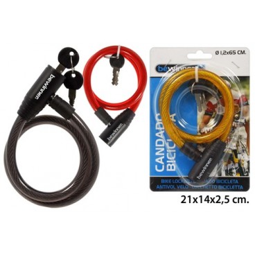 2053480 ANTIVOL VELO (60 PIECES)