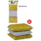 2053492 SET 3PCS TAMPON A RECURER (72 PIECES)
