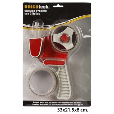 2053502 DEVIDOIR RUBAN A/2PC RUBAN (12 PIECES)