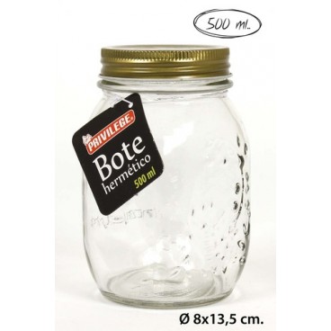 2053509 BOCAL HERMETIQUE (12 PIECES)