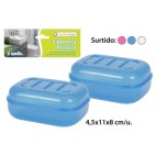 2053521 SET PORTE SAVON 2 PIECES (48 PIECES)