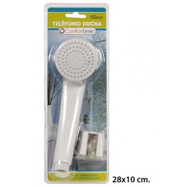 2053522 POIRE DE DOUCHE BLANCHE (48 PIECES)