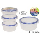 2053525 BOITE A REPAS 3 PCS (36 PIECES)
