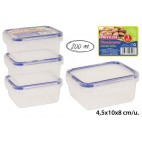 2053526 BOITE A REPAS 3 PCS (36 PIECES)