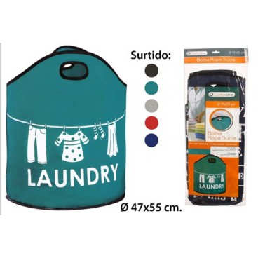 2053533 SAC A LINGE 47X55CM (24 PIECES)