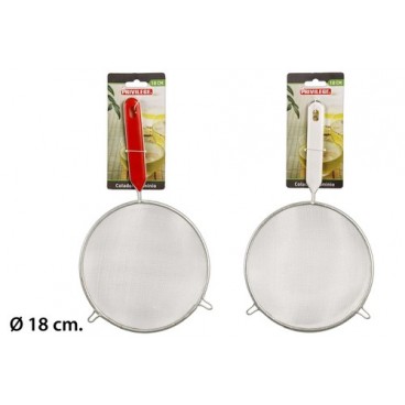 2053539 PASSOIRE ALUM. 18CM (96 PIECES)