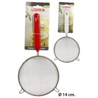 2053542 PASSOIRE ALUM. 14CM (72 PIECES)