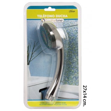 2053547 POIRE DE DOUCHE SILVER (48 PIECES)