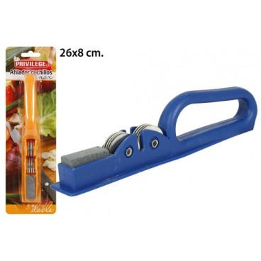 2053549 AIGUISEUR COUTEAU DOUBLE (72 PIECES)
