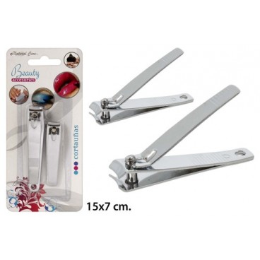 2053557 CISEAUX MANICURE 2 PCS (96 PIECES)