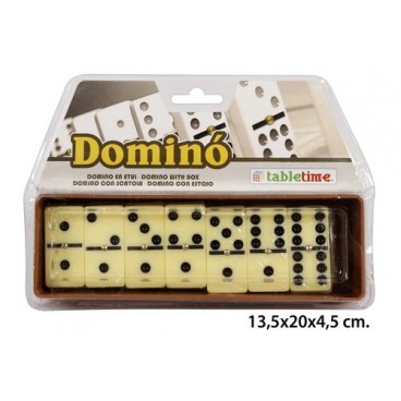 2053579 DOMINO EN ETUI (48 PIECES)