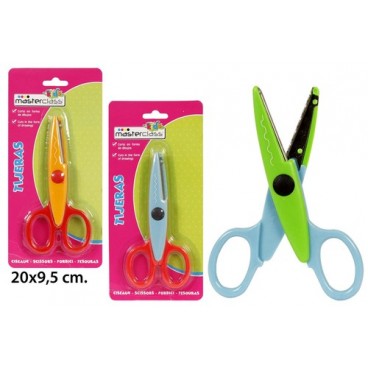 2053586 CISEAUX METAL TRAVAIL MANUEL (72 PIECES)