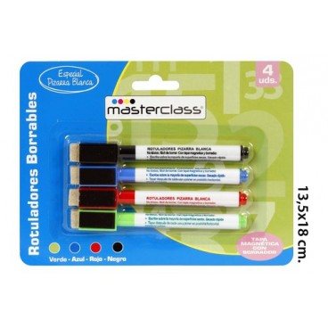 2053647 FEUTRES EFFA€ABLE PANNEAU BC 4PCS (96 PIECES)