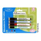 2053647 FEUTRES EFFA€ABLE PANNEAU BC 4PCS (96 PIECES)