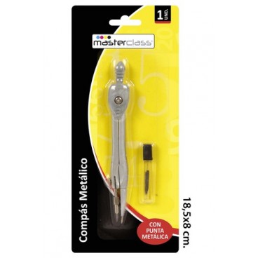 2053653 COMPAS METAL (48 PIECES)