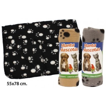 2053691 COUVERTURE ANIM. DOMEST.55X78CM (72 PIECES)