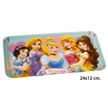 2053699 PLATEAU DEJEUNER MELAMINE 24X12 PRINCESS (96 PIECES)