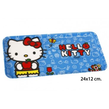 2053700 PLATEAU DEJEUNER MELAMINE 24X12 H.KITTY (96 PIECES)