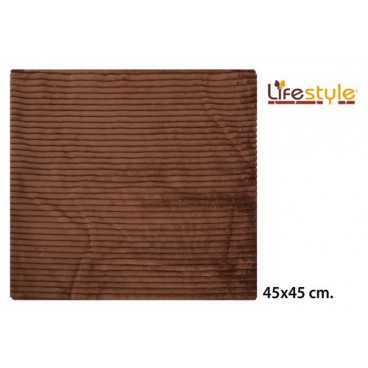 2053863 HOUSSE COUSSIN 45X45CM (48 PIECES)