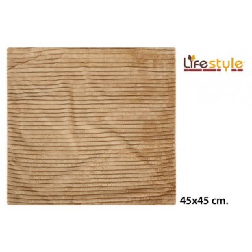 2053866 HOUSSE COUSSIN 45X45CM (48 PIECES)
