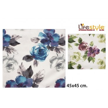 2053867 HOUSSE COUSSIN 45X45CM (48 PIECES)