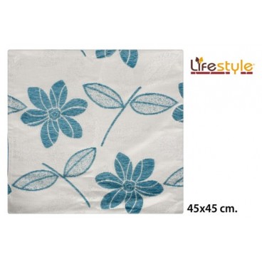 2053871 HOUSSE COUSSIN 45X45CM (48 PIECES)
