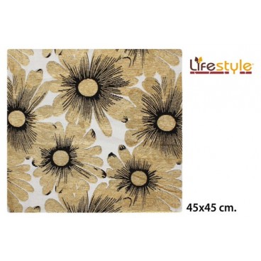2053872 HOUSSE COUSSIN 45X45CM (48 PIECES)