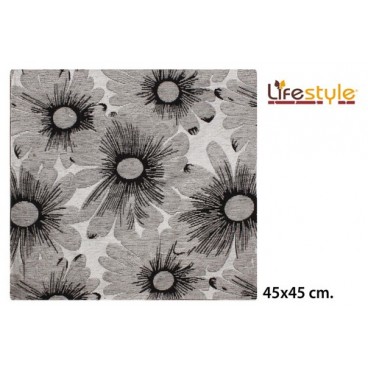 2053875 HOUSSE COUSSIN 45X45CM (48 PIECES)