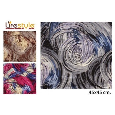 2053876 HOUSSE COUSSIN 45X45CM (48 PIECES)