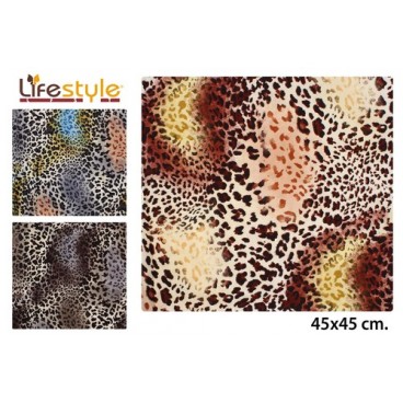 2053877 HOUSSE COUSSIN 45X45CM (48 PIECES)