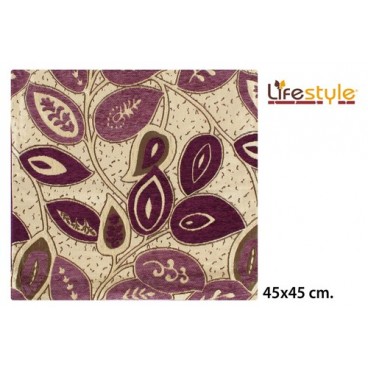 2053879 HOUSSE COUSSIN 45X45CM (48 PIECES)